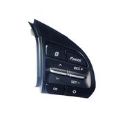 Bouton Volant Multifonction Bouton Pour Hyundai Pour Kona Bouton De Commutation Au Volant Pour Véhicule Électrique Croisière, Interrupteur Commande Radio(96720-J9620)