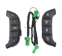 Bouton volant multifonction Interrupteur De Volant Multifonction Pour Mitsubishi Pajero 84250-PJL Commande Audio Et Radio