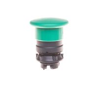 Schneider Electric Tête de poussoir champignon ZB5AC3 Harmony XB5 22 mm Vert
