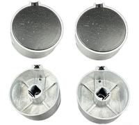 Boutons d'allumage de rechange pour cuisinière à gaz naturel et gaz de pétrole liquéfié, arbre de montage de 8 mm (A)