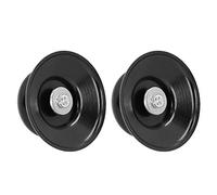 Boutons de couvercle de casserole, 2 pièces bouton de remplacement supérieur de couvercle de casserole remplacement poignée casserole à visser universelle
