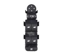 Boutons de fenêtre Pour Peugeot 807 Pour Citroen C8 Pour C5 Interrupteur Lève-vitre Électrique Principal Console Commande Régulateur Lève-vitre Leve Vitre Bouton