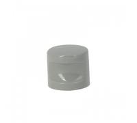 Boutons de meuble couleurs fantaisie 32mm-gris manhattan NORMBAU