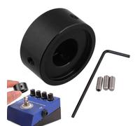 Boutons de pédale pieds nus, boutons de pédale de guitare - Capuchon de de