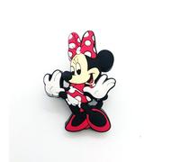 Boutons De Tiroir Souris Dessins Animés, 1 Pièce, Pour Chambre À Coucher, Placard, Commode, Poignée De Traction Pour Enfants