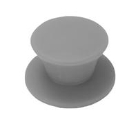 Boutons supérieurs de rechange pour couvercle de casserole - Couvercle en silicone pour ustensiles de cuisine, bouton de rechange portable pour casserole | Poignées en silicone anti-brûlure pour