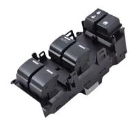 Boutons Vitres Voiture Pour CR-V Pour Civic Interrupteur Fenêtre | 2012-2017 Interrupteur Fenêtre Électrique Avant Gauche 35750T0AH01 35750-T0A-H01 26 Broches