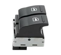 Boutons Vitres Voiture Pour VW Pour Multivan Commutateur Levé Vitre | Porte Fenêtre Électrique Double Bouton Commutation Commande Côté Conducteur 7E0959855A9B9