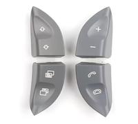Boutons Volant Voiture Compatible Avec Benz Pour Classe S W220 1998 1999 2000 2001 2002 2003 2004 2005 Couvercle Boutons Commande Commutateur Volant Multifonction Voiture