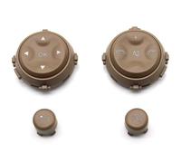 Boutons Volant Voiture Compatible Avec Benz Pour W216 L 2006 2007 2008 2009 Kit De Boutons Commande Multifonctions Pour Volant Voiture A22182105519116