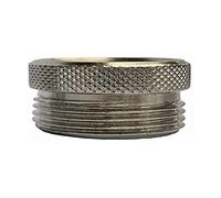 Boutté 0170807 ABJF22 Adaptateur de brise jet femelle 22 x 100 mâle 20 x 27 Chrome