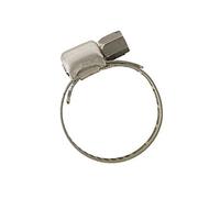 Boutté 0204328 CSI828 Lot de 2 Colliers inox largeur 8 mm serrage 18/28 tuyau ø 19