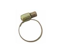Boutté 0204373 CS1428 Lot de 2 Colliers acier largeur 13 mm serrage 18/28 tuyau ø 19