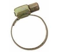 Boutté 0204410 CS1482 Lot de 2 Colliers acier largeur 13 mm serrage 62/82 G