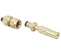 Boutté 0836666 1-KIT_RAPIDE15 Kit d'arrosage laiton lance automatique tuyau ø 15