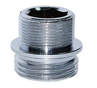 Boutté 1179618 M1522C Raccord de bec de robinet mâle 15 x 21-22 x 100