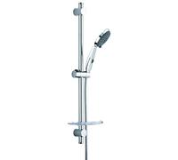 Boutté 1181109 V9786 Kit Douche Go Stop complet économie d'eau