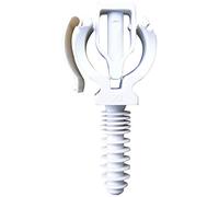 Boutté 1380168 MCCO20 Lot de 5 Colliers simples pour tube multicouche NU ø 20