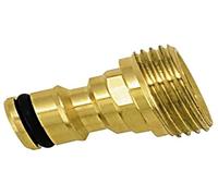 Jonction arrosage rapide laiton 20x27 Boutte