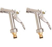 Boutté 2103018 TL27R Pistolet Zamac hauteur 107 mm automatique (Lot de 2)