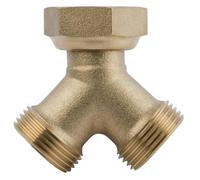 Boutté 2103537 YF20 Nez de robinet Y mâle 20 x 27