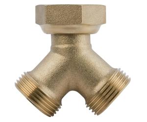 Boutté 2103537 YF20 Nez de robinet Y mâle 20 x 27