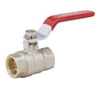Boutté 2114205 BF12 Vanne 1/4 tour manette femelle 12 x 17 ACS PN40