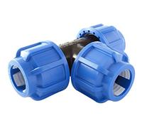 Boutté 2138041 Te plastique égal pour tuyau polyéthylène ø 25