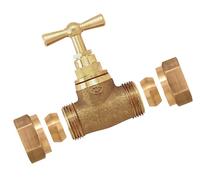 Boutté 2141362 DMB16 Robinet d'arrêt bicone tube ø 16