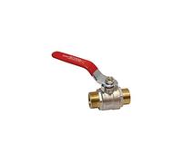 Boutté 2159350 BM20 Vanne 1/4 tour manette mâle 20 x 27 ACS PN40
