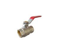 Boutté 2159497 BF15 Vanne 1/4 tour manette femelle 15 x 21 ACS PN40