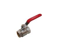 Boutté Vanne 1/4 tour 2159503 BF20 manette femelle 20x27 ACS PN40