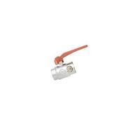 Boutté 2159794 BP26 Vanne 1/4 tour manette à purge femelle 26 x 34 ACS PN40