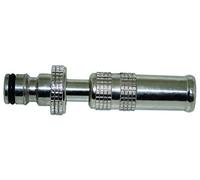 Boutté 2171499 L220N Lance gros débit nickelé automatique