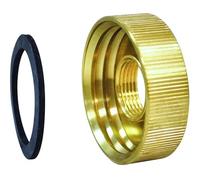 Boutté 2178245 R1000L26 Raccord adaptateur de cuve 1000 L ø 60 femelle 26 x 34