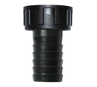 Boutté 2180514 EA51PP Embout polypropylène femelle 33 x 42 tuyau ø 30 Noir