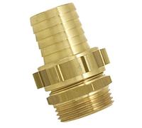 Boutté 2806148 RT30 Embout laiton droit sortie de pompe 33 x 42 pour tuyau ø 30