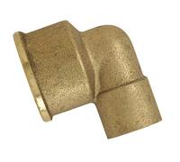Boutté 3112804 Coude fer cuivre 90GCU Femelle 12x17 Tube Ø14