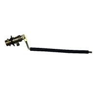 Boutté 3115393 RF17 Robinet flotteur simple articulation laiton 12 x 17