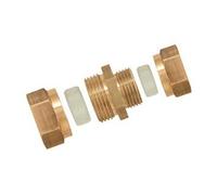 Boutté 3117823 raccord laiton bague delrin réduit tube ø16-14