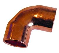 Boutté 3119018 Coude cuivre à souder 90° Femelle Tube Ø10