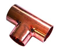 Boutté 3119452 Té cuivre à souder égal femelle Tube Ø12