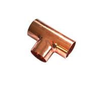 Boutté 3132512 Té cuivre à souder égal femelle Tube Ø32
