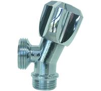 Boutté 3135506 MLC Robinet machine à laver clapet 15 x 21 nez 20 x 27