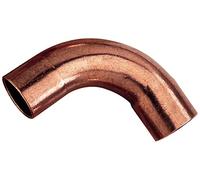 Boutté 3150868 Courbe cuivre à souder 90° Grand rayon Femelle Tube Ø40