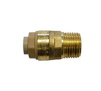Boutté 3153333 PR1212 Union laiton égale pour tube polyéthylène réticulé ø 12