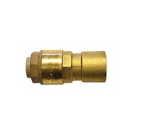 Boutté 3153500 PRTM2015 TE laiton mâle 15 x 21 pour tube polyéthylène réticulé ø 20