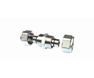 Boutté 3177773 MCE16 Raccord laiton égal pour tube multicouche ø 16