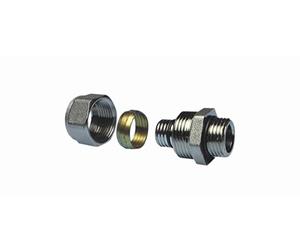 Boutté 3177902 MCM2020 Raccord laiton mâle 20 x 27 pour tube multicouche ø 20