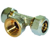 Boutté 3177971 MCTF2020 TE laiton femelle 20 x 27 pour tube multicouche ø 20